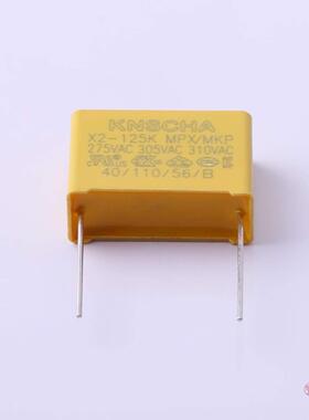 原装MPX125K31E4KN20800全新等级:X2 1.2uF 10% 31