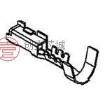 原装12176637全新汽车 FEMALE TIN MP 150 C