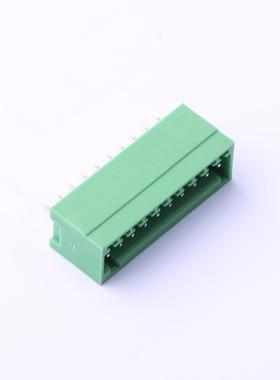 原装DB2EVC-2.54-10P-GN全新2.54mm 排数:1 每