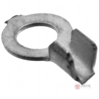 原装正品40811全新CONN RING CIRC 16-20AWG #6 CRIMP