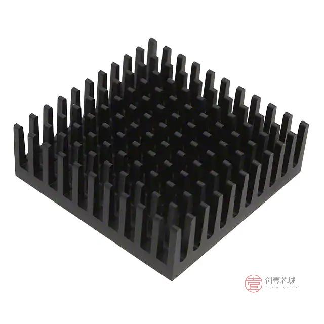 原装655-53AB全新HEATSINK CPU 40.6MM SQ H=.525 正品