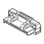 1.25 原装 PLG 0900全新集管和线壳 502380