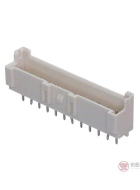 原装B12B-XASK-1-A(LF)(SN)全新CONN HEADER VERT