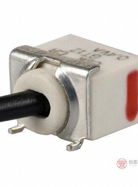 原装GT11MSABE全新SWITCH TOGGLE SPDT 0.4VA 20V正品