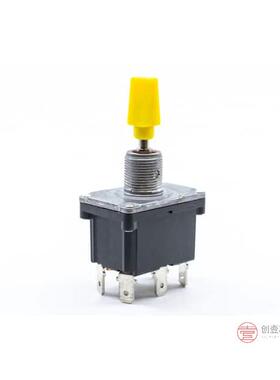 原装正品ST5DP104T2C1全新SWITCH TOGGLE DP 16A 125V QC