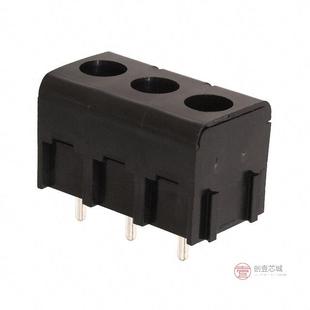 BARRIER STRIP 3CIRC 原装 正品 3全新CONN 0.375 1546833