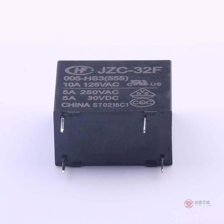 原装JZC-32F/005-HS3(555)全新JZC-32F/005-HS3(555)正品