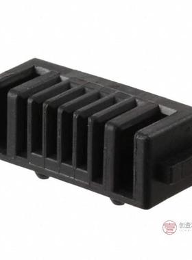 原装5787526-1全新CONN RCPT 6POS 2.00MM R/A SLDR正品