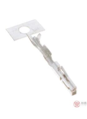 原装1-1703930-1全新NANOMQS, RECEPTACLE TERMINAL正品