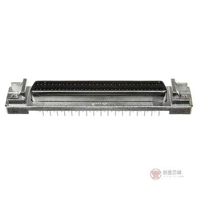 原装5749069-7全新CONN D-TYPE RCPT 68POS VERT SLDR正品