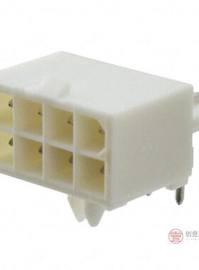 原装770970-1全新CONN HEADER R/A 8POS 4.14MM正品