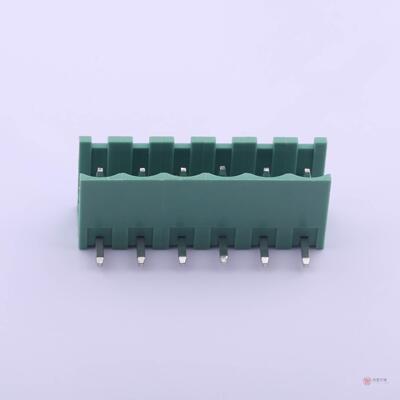 原装正品JL2EDGR-50806G01全新5.08mm 排数:1 每