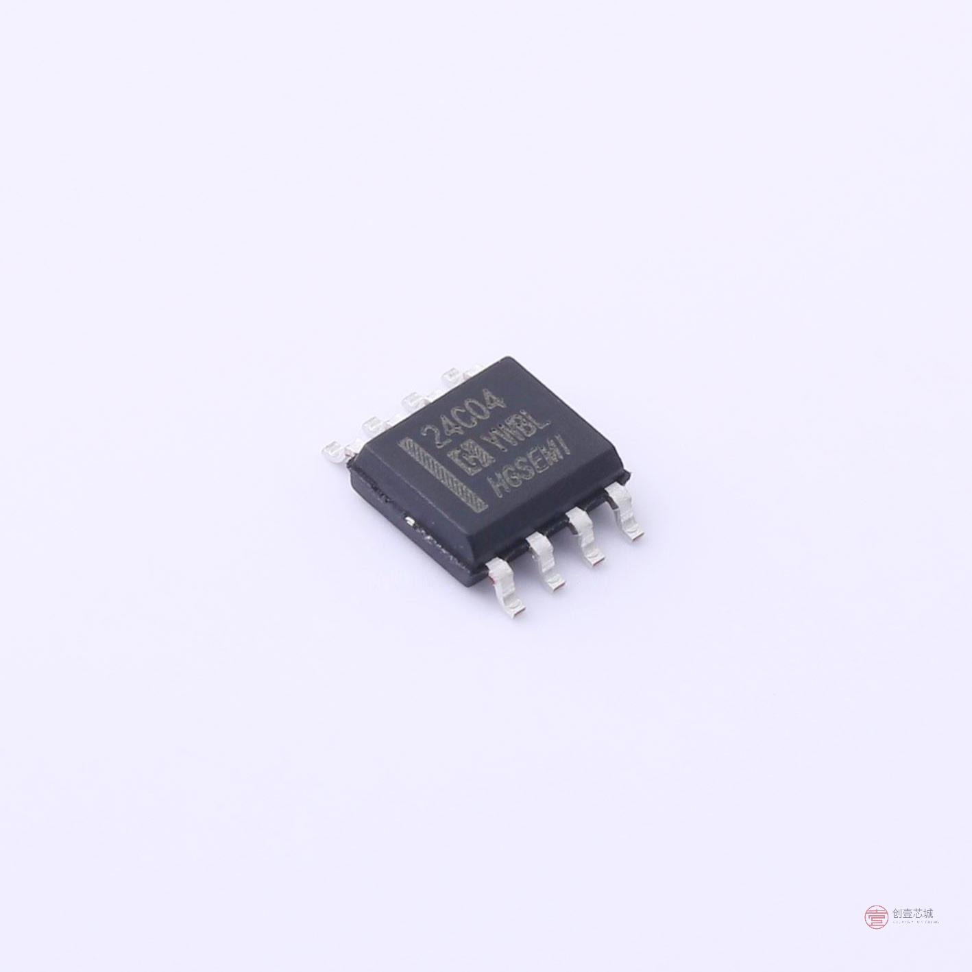 原装AT24C04M/TR全新EEPROM存储器正品