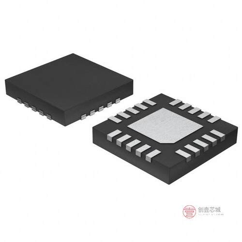 原装正品MAX31865ATP+T全新IC RTD TO DIGITAL CONVE