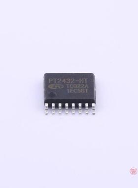 原装PT2432-HT全新3相无传感器无刷直流马达驱动器正品