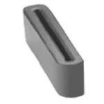 原装2643173351全新FERRITE 88OHM SOLID 19.99X0.