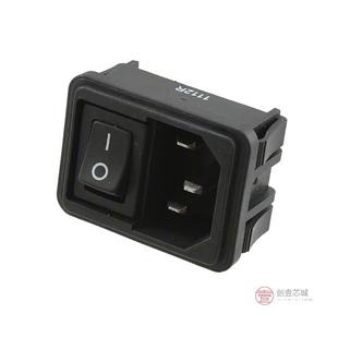 ENT MOD PNL正品 1609112 C14 2全新PWR IEC320 原装 RCPT