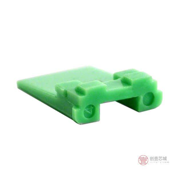 原装AW2P全新CONN RCPT WEDGE 2POS GREEN正品