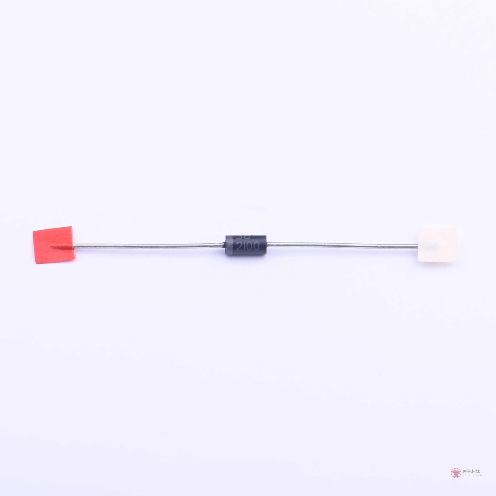 原装SB2100全新100V 2A 500mV@2A正品