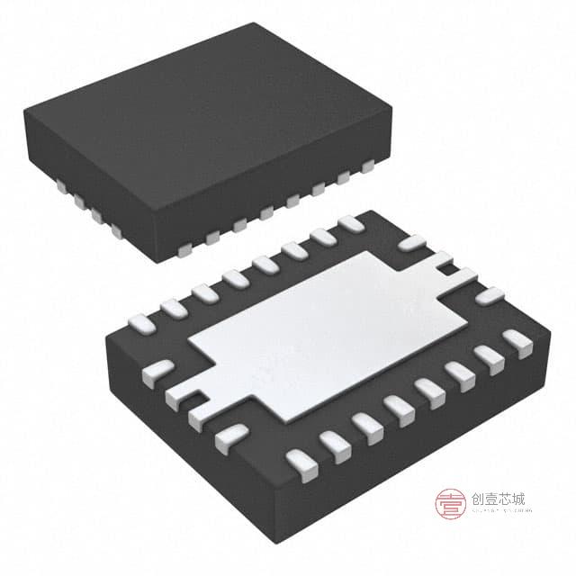 原装正品BQ51013BRHLR全新IC WIRELESS PWR RCVR 20QFN - 实物图