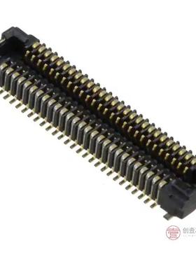 原装AXT354124全新CONN SOCKET 54POS SMD GOLD正品