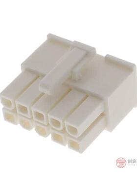 原装1-1586765-0全新CONN RCPT HSG 10POS 4.20MM正品