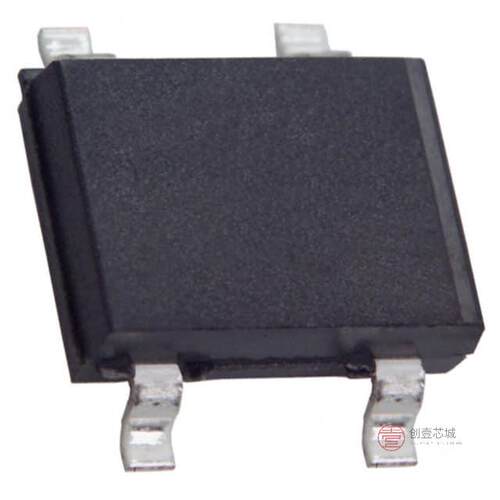 原装正品DF1510S-T全新BRIDGE RECT 1PHASE 1KV 1.5A DF-S