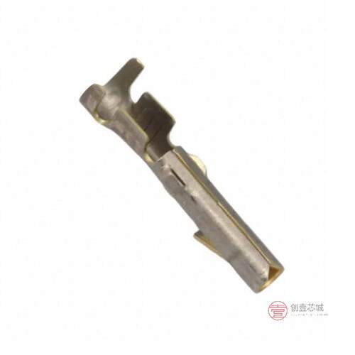 原装正品61117-7全新CONN SOCKET 14-20AWG CRIMP GOLD