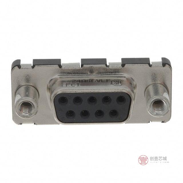 原装LD09S24A4GV00LF全新CONN D-SUB RCPT 9POS VE