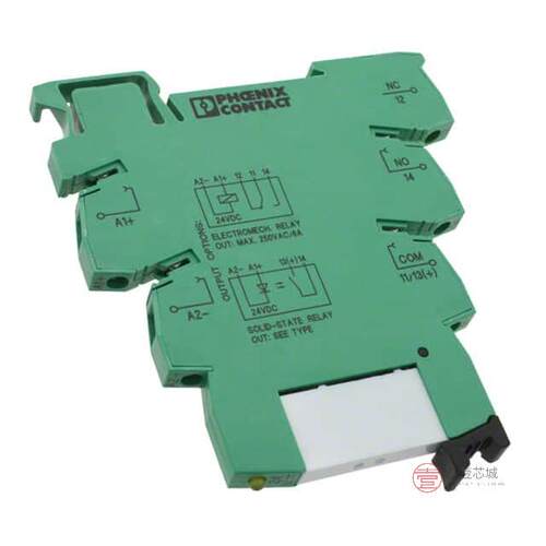 原装正品2966265全新RELAY GEN PURPOS SPDT 50MA 24VDC