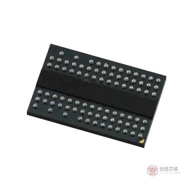 原装IS46DR16320D-3DBLA2全新IC DRAM 512MBIT PAR