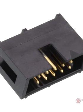 原装HIF3F-10PA-2.54DS(71)全新CONN HEADER R/A 1