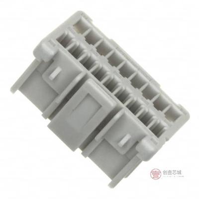 原装PNDP-18V-Z全新CONN HOUSING PND 2MM 18POS DUAL正品