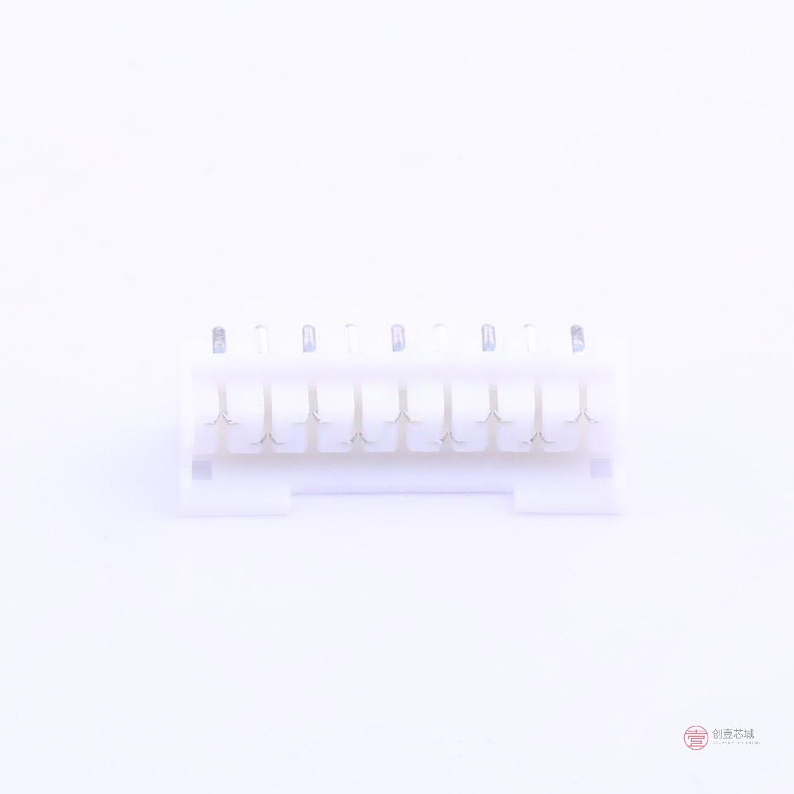 原装09R-FJ(LF)(SN)全新PIN：9 间距2mm 直插正品