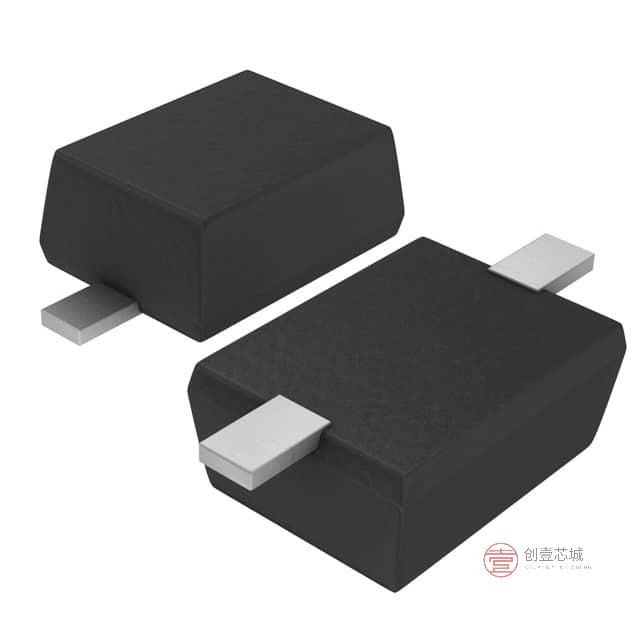 原装RB551VM-30TE-17全新DIODE SCHOTTKY 20V 500M