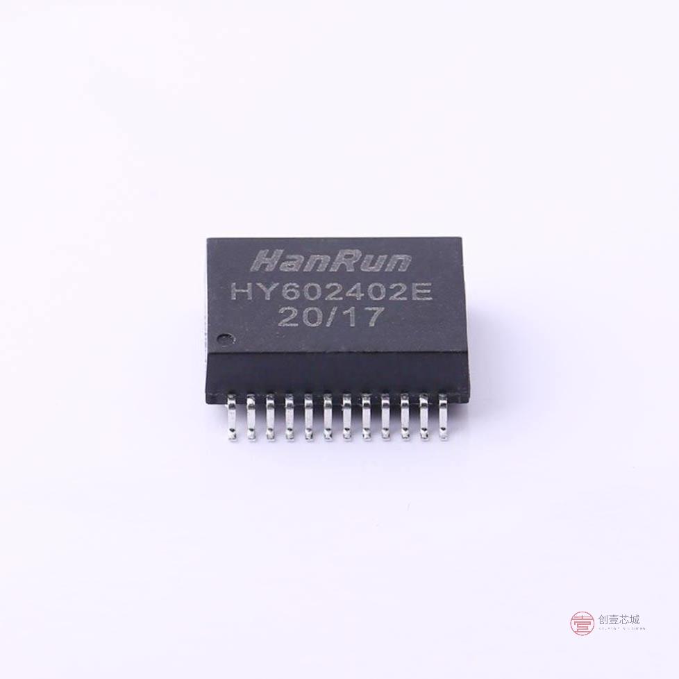 原装HY602402E全新网口变压器 100/1000Base-T 150