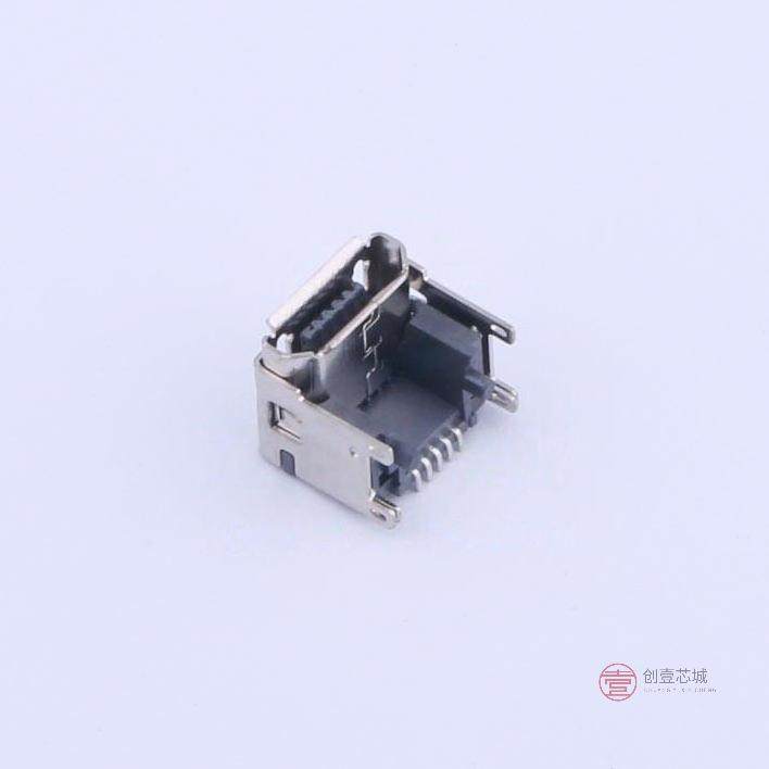 原装U-D-M7DS-G-3全新Micro-B 母座 卧贴 加厚垫高正品,电子元器件市场,RF模块/射频模块,淘宝优惠券,粉丝福利购,淘宝优惠卷