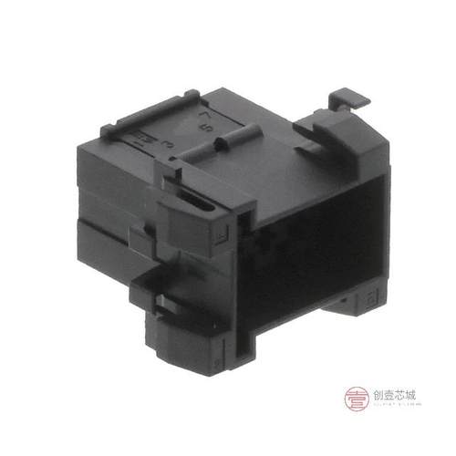 原装929505-3全新CONN PLUG HSG 8POS 5.00MM正品