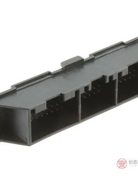 原装1241209-1全新CONN HEADER R/A 40POS 2.5MM正品