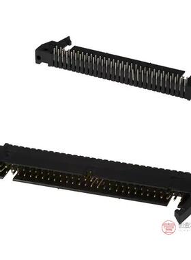 原装1-5499786-1全新CONN HEADER R/A 60POS 2.54MM正品