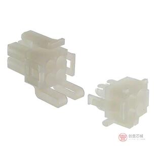 HOUS PLUG 4CIRC正品 794241 LOK 1全新CONN 原装 MATE