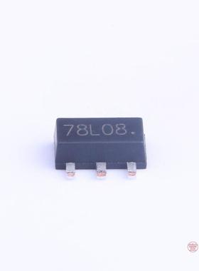 原装78L08全新Vin=35V Vout=8V 150mA 45dB@(120Hz)正品