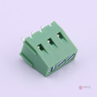 原装正品XY128V-A-5.0-3P全新5mm 排数: