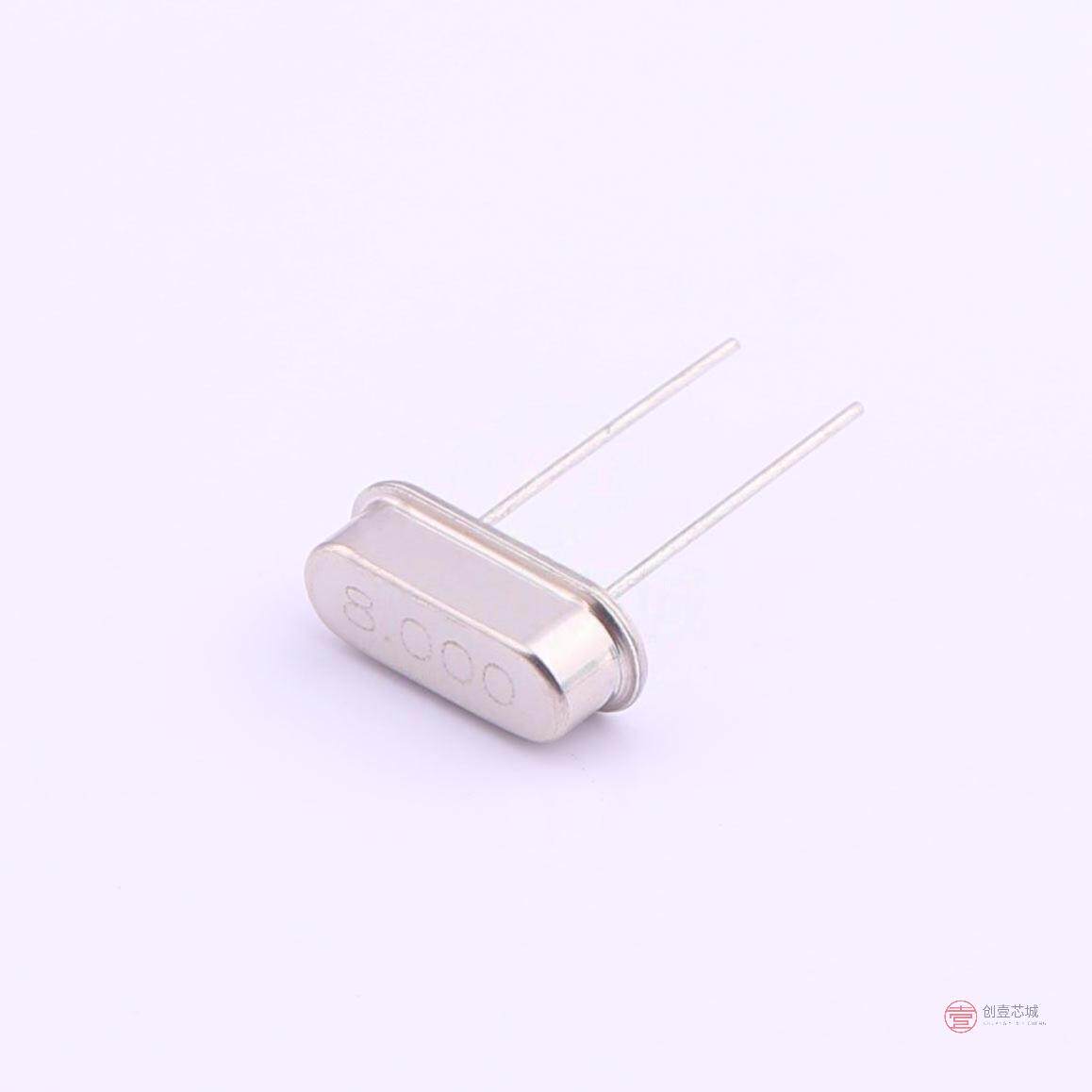 原装TAXD8M2GLFBET2T全新HC-49S 8MHz 20pF 30PPM正品