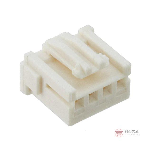 原装5-917688-1全新CONN PLUG HSG 4POS 2.50MM正品