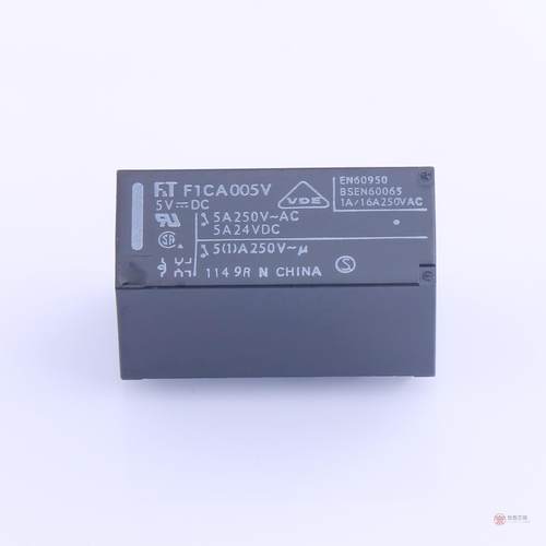 原装FTR-F1CA005V全新继电器正品