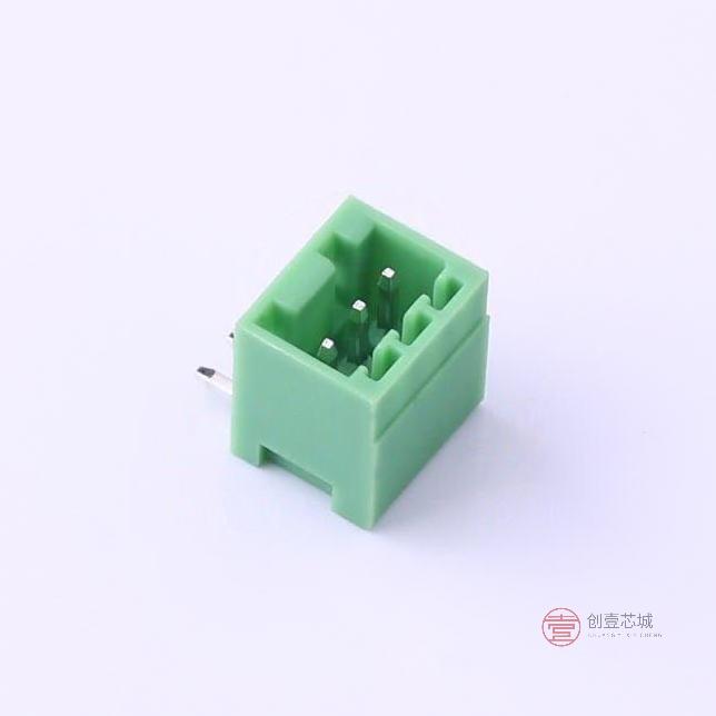 原装KF2EDGR-2.54-3P全新2.54mm 排数:1 每排P数