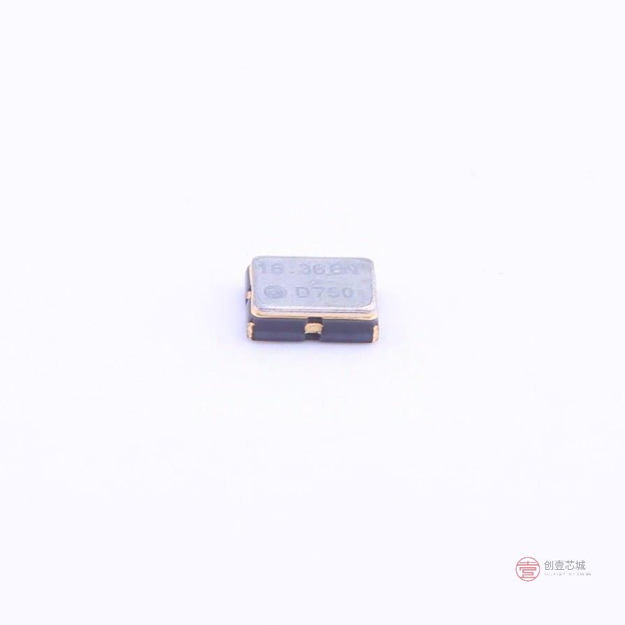 原装1XTW16368MAA全新16.368MHz 0.5ppm正品