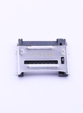 原装472192001全新翻盖式 卡座正品