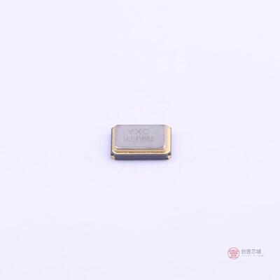 原装正品X32251431818MSB4SI全新14.31818MHz 10ppm 20pF